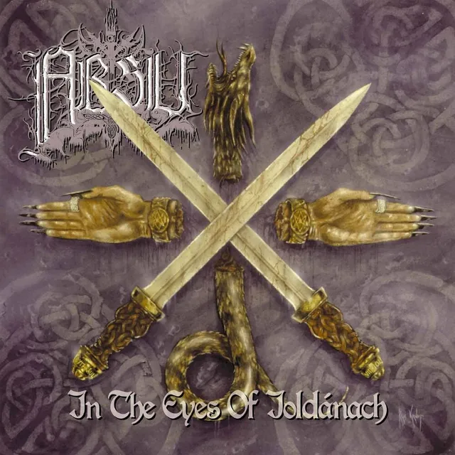 Absu In the Eyes of Ioldánach CD