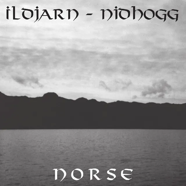 Ildjarn-Nidhogg Norse CD digipak reissue