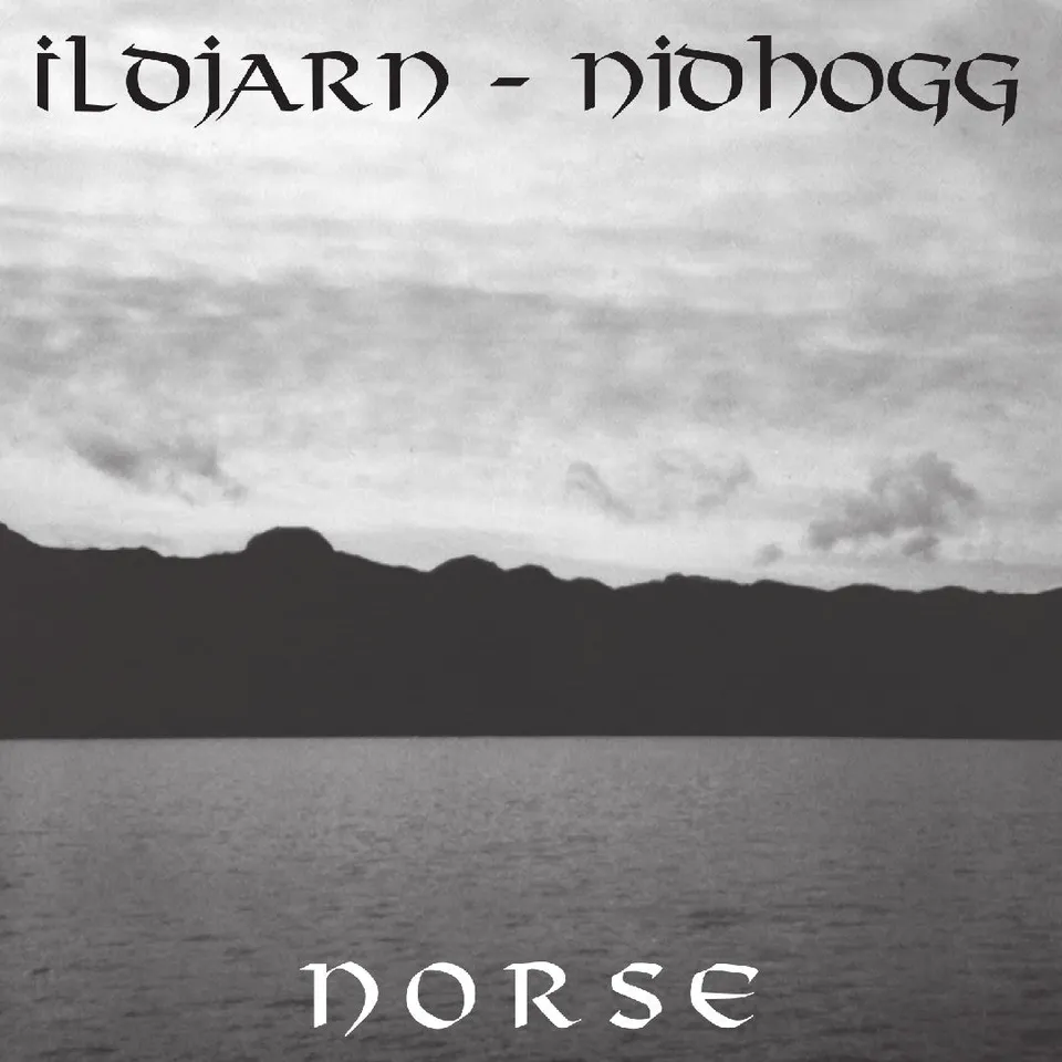 Ildjarn-Nidhogg Norse CD digipak reissue