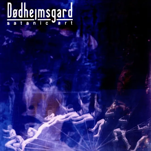 Dødheimsgard Satanic Art MLP vinyl med bonusspor