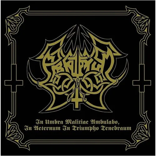 Abruptum In Umbra Malitiae CD kaotisk black metal