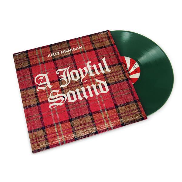 Kelly Finnigan A Joyful Sound vinyl-LP svart