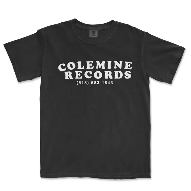 Colemine Phone Number T-skjorte Large bomull