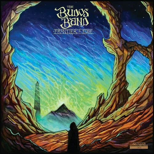 The Budos Band Frontier's Edge LP lime vinyl instrumental