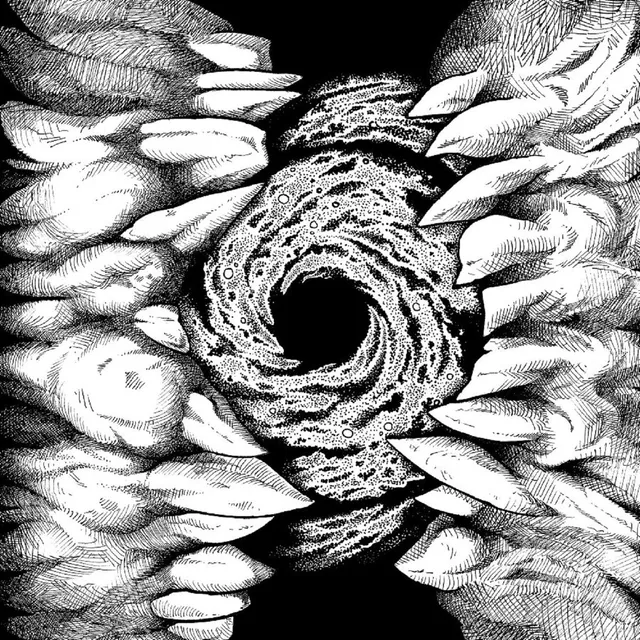 SERPENTS LAIR Perpetual Hunger MLP svart vinyl