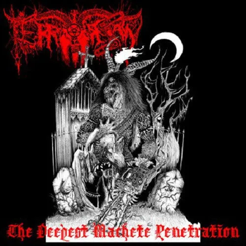 Terrorsaw Deepest Machete Penetration 7" EP vinyl
