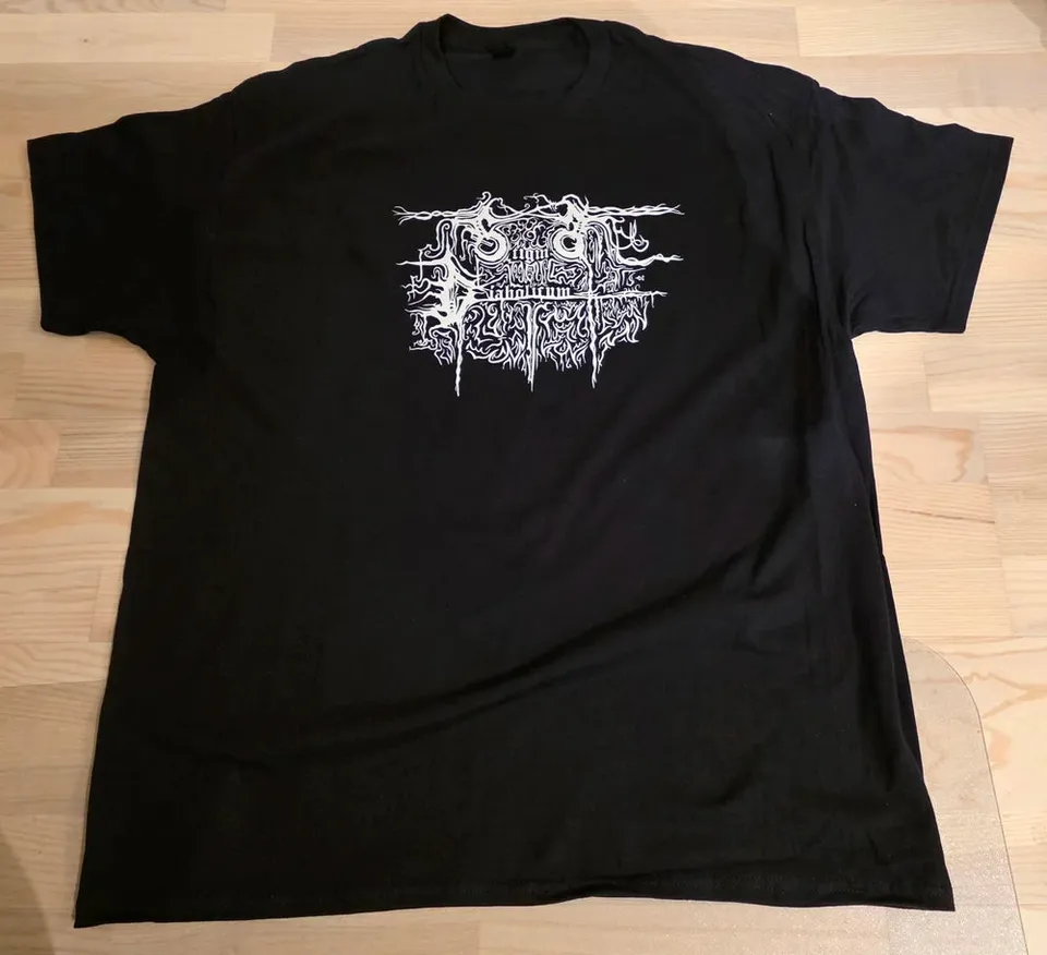 Stigma Diabolicum Thorns t-skjorte offisiell logo
