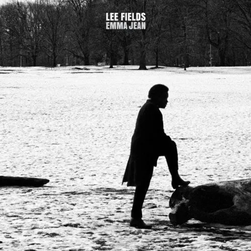 Lee Fields Emma Jean LP vinylplate svart soul
