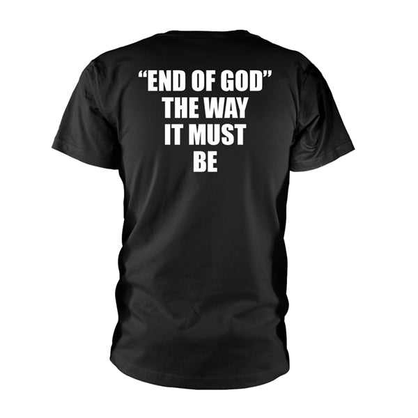 Deicide Trifixion T-skjorte offisiell merch XXL