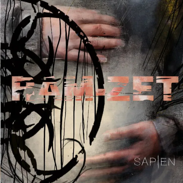 Ram-Zet Sapien CD progressiv avantgarde metal