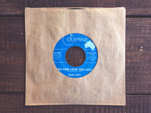 Dojo Cuts You Make Lovin' Real Easy 7" vinyl soul