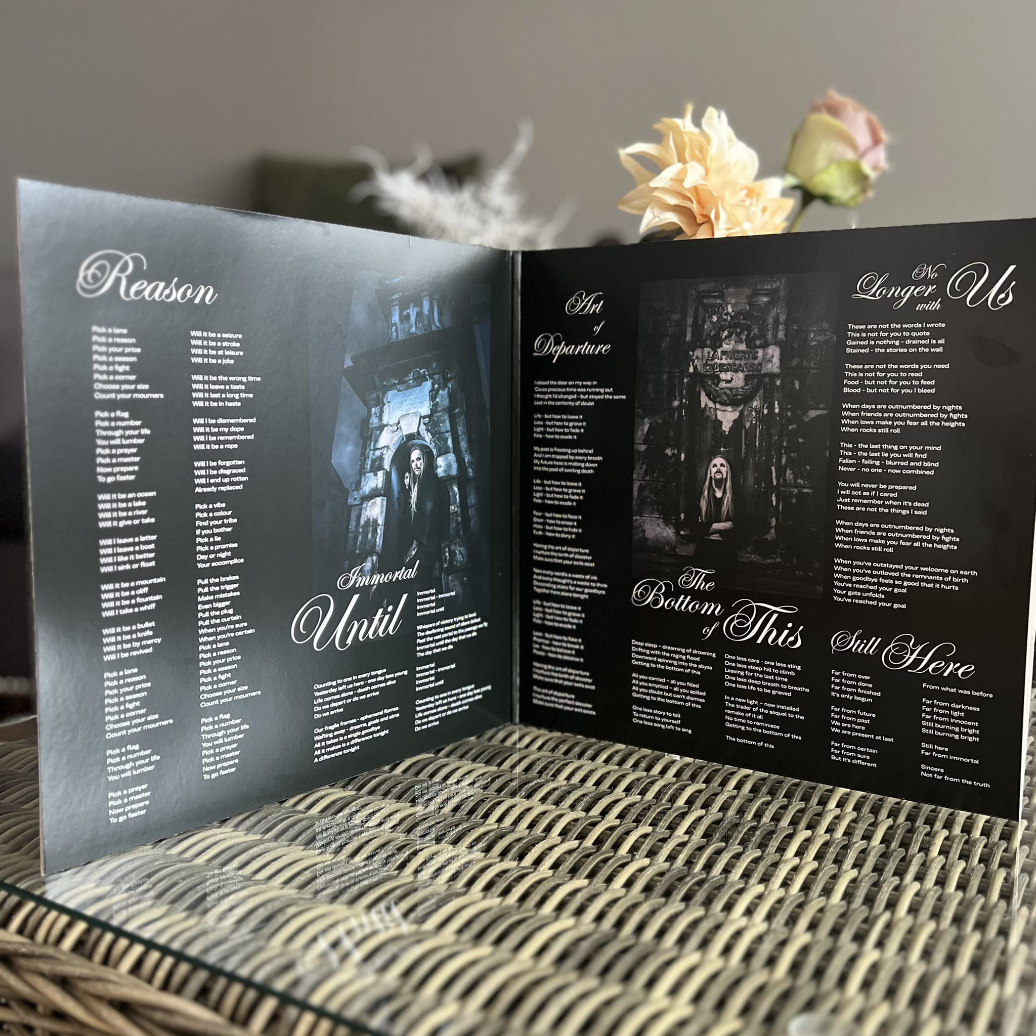 Art Of Departure Art Of Departure LP gatefold vinyl