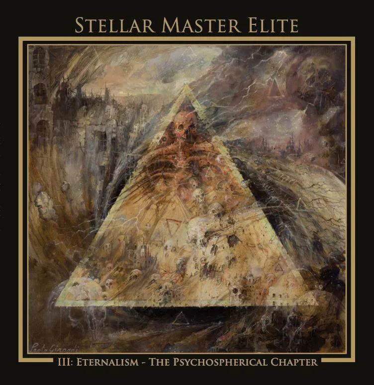 Stellar Master Elite Eternalism 2LP 180g