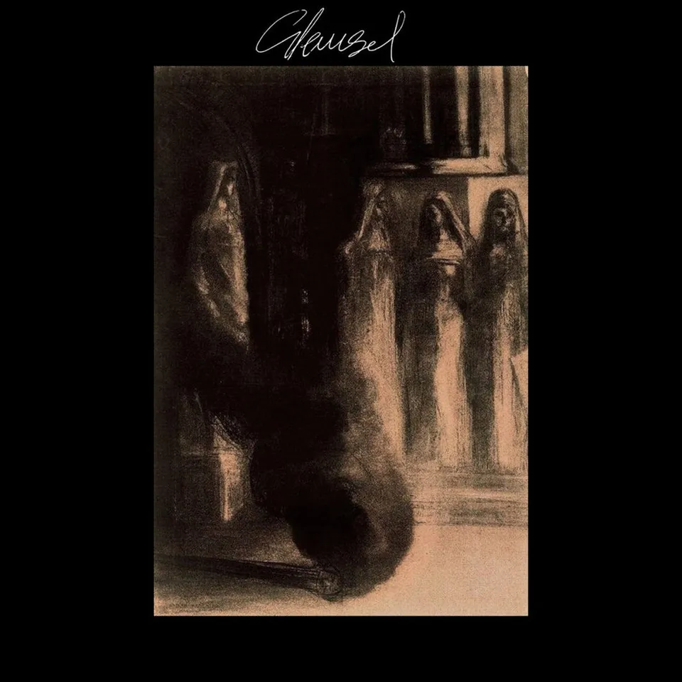 Glemsel Unavngivet CD EP-utgave