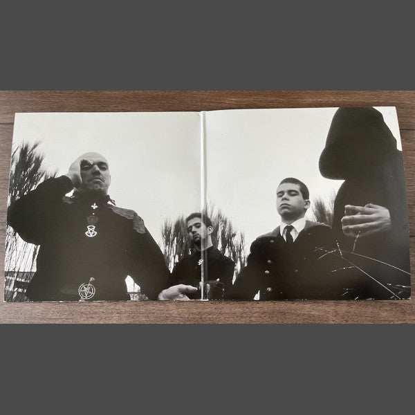 Impurity The Lamb's Fury LP remastret vinyl