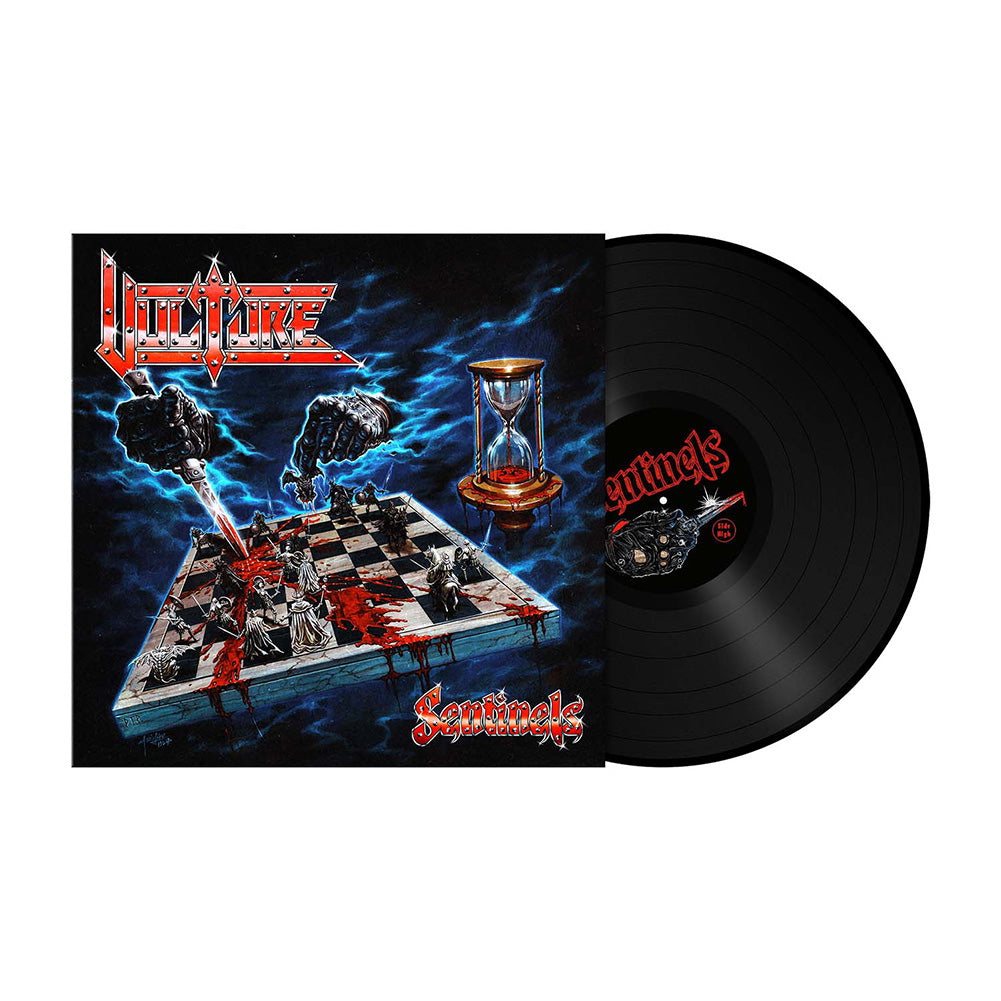 Vulture Sentinels LP vinyl