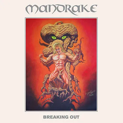 Mandrake Breaking Out LP vinyl + 7" EP