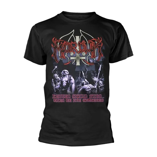 Marduk Heaven Shall Burn T-skjorte offisiell merch