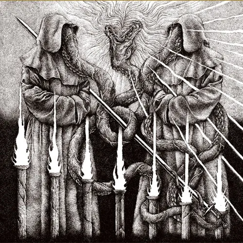 Körgull Graveyard La Germandat Split CD