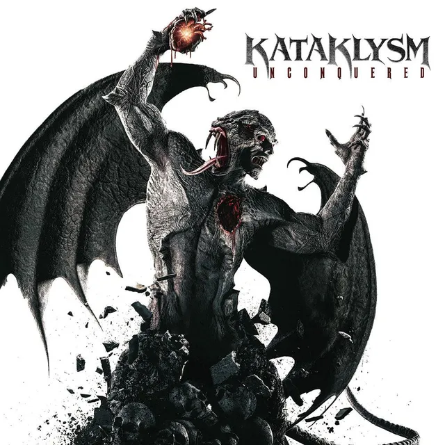 Kataklysm Unconquered LP death metal