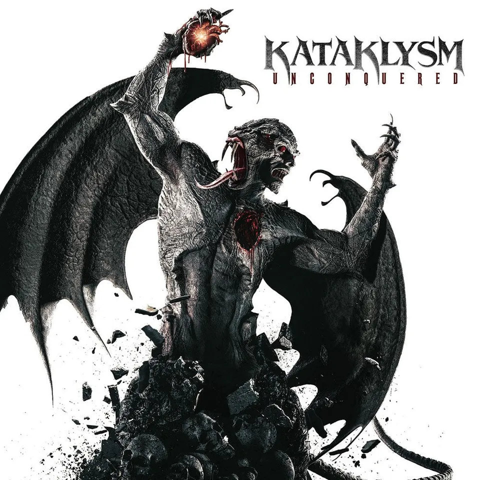 Kataklysm Unconquered LP death metal