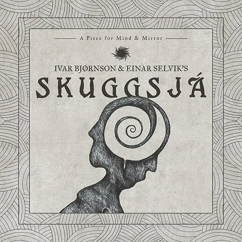 Ivar Bjørnson & Einar Selvik Skuggsjá CD digipak