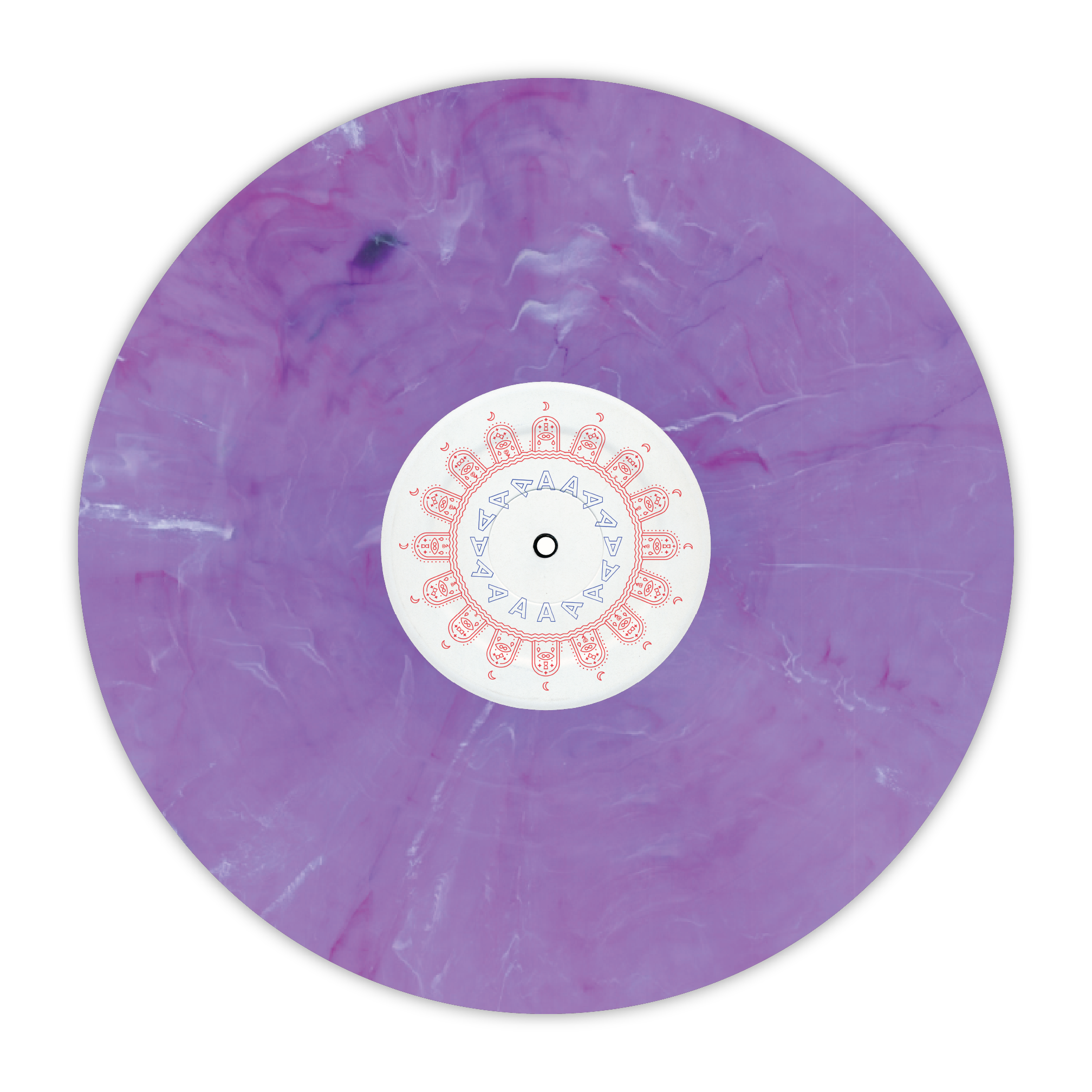 Mansions and Millions Discovery Zone Remote Control lilla vinyl