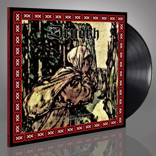 Drudkh Songs Of Grief And Solitude LP akustisk