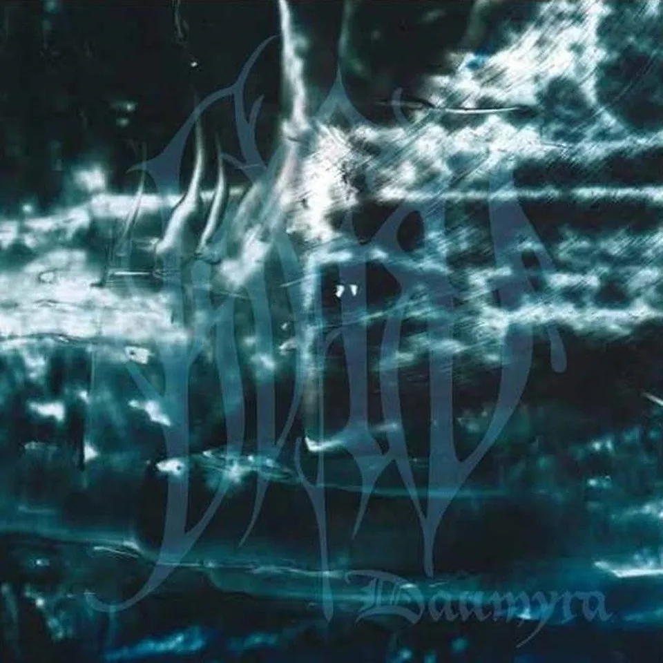 Isvind Daumyra CD digipak