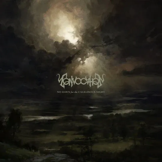 Convocation No Dawn For The Caliginous Night CD digipak