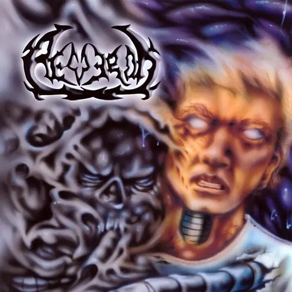 Aeveron Construality CD melodisk death metal
