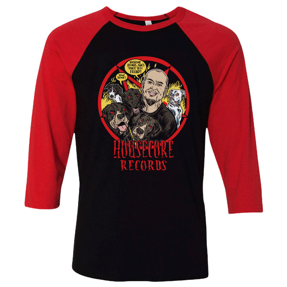 Philip H. Anselmo & The Illegals Other Best Friend raglan-pakke