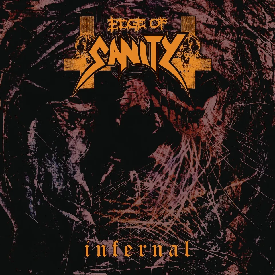 Edge Of Sanity Infernal deluxe 2CD death metal