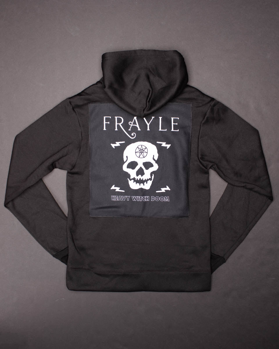 Frayle Heavy Witch Doom hettegenser unisex