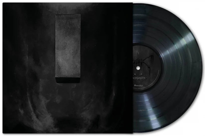 Mork Monolitt LP vinyl