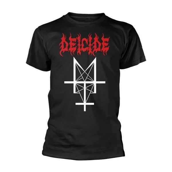 Deicide Trifixion T-skjorte offisiell merch XXL
