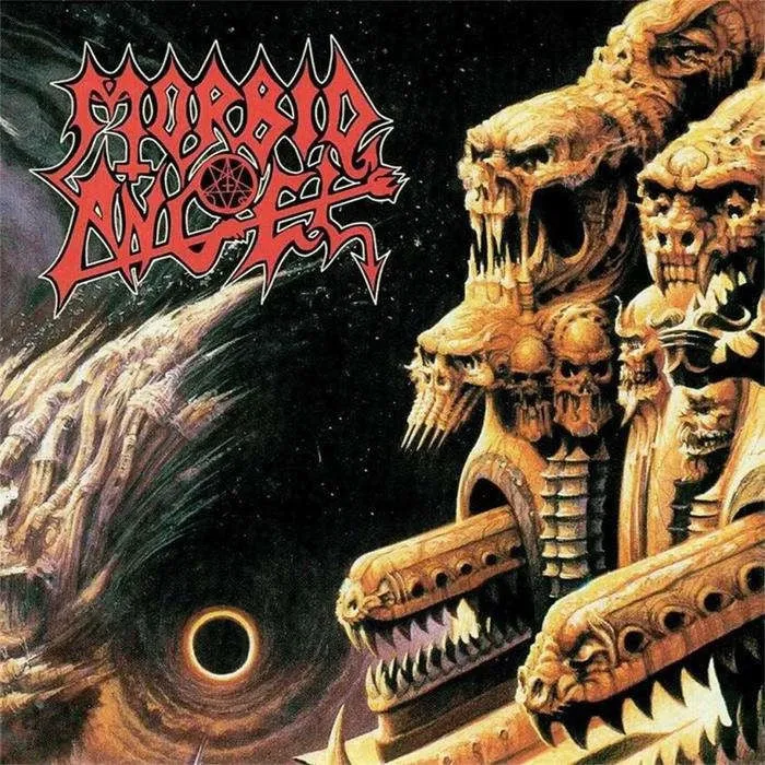 Morbid Angel Gateways To Annihilation CD
