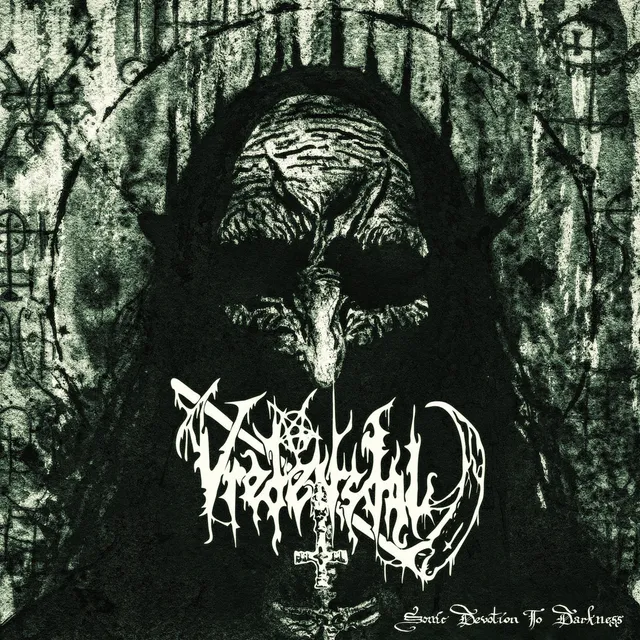 Vredensdal Sonic Devotion To Darkness LP grønn