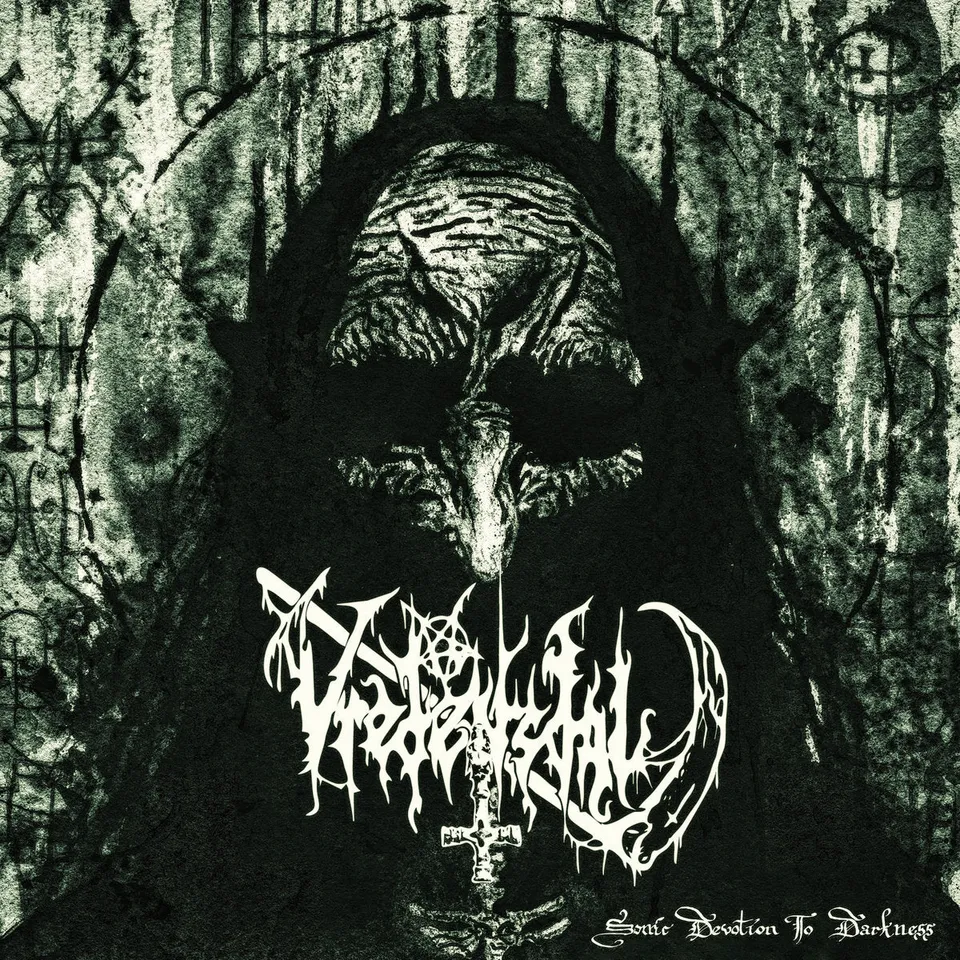 Vredensdal Sonic Devotion To Darkness LP grønn