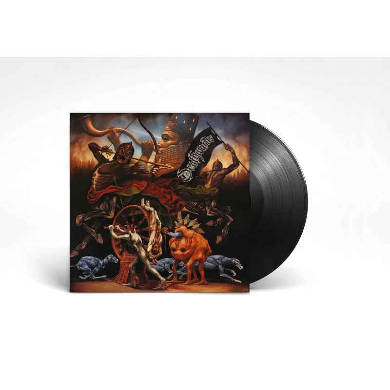 Deathwards Realms of Sin vinyl LP preorder