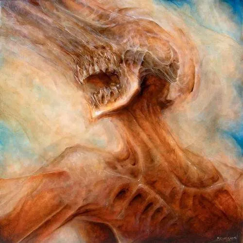 Horrendous Ecdysis CD death metal album