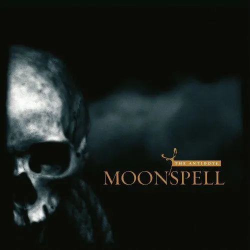 Moonspell The Antidote CD digipak