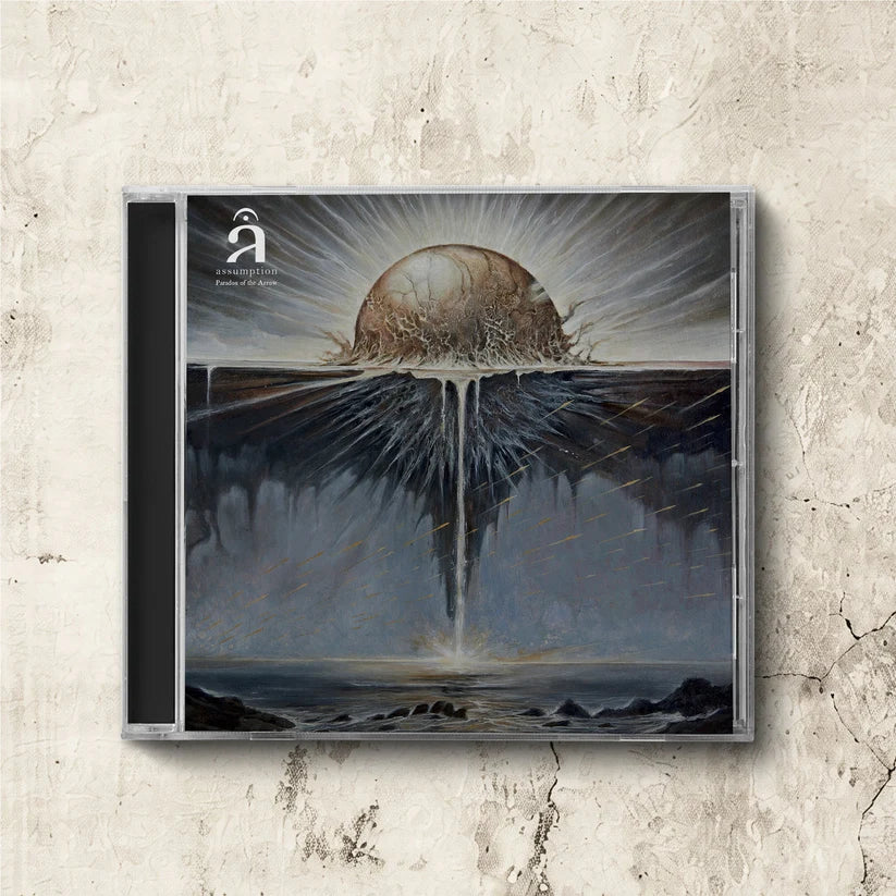 Assumption Paradox of the Arrow CD forhåndssalg death doom