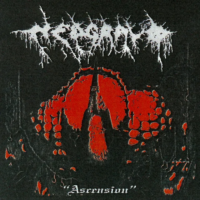 Nedgravd Ascension CD import
