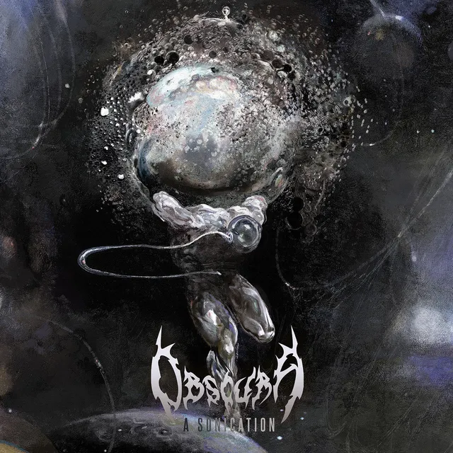 Obscura A Sonication CD teknisk death metal