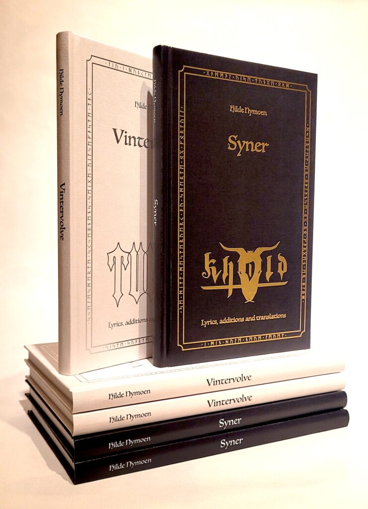 Khold Syner bok sangtekster Khold samlebok