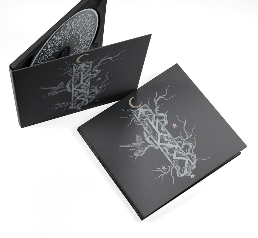 The Flight Of Sleipnir Eventide CD digipak