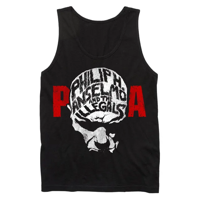 Philip H. Anselmo & The Illegals Backdrop singlet til herre