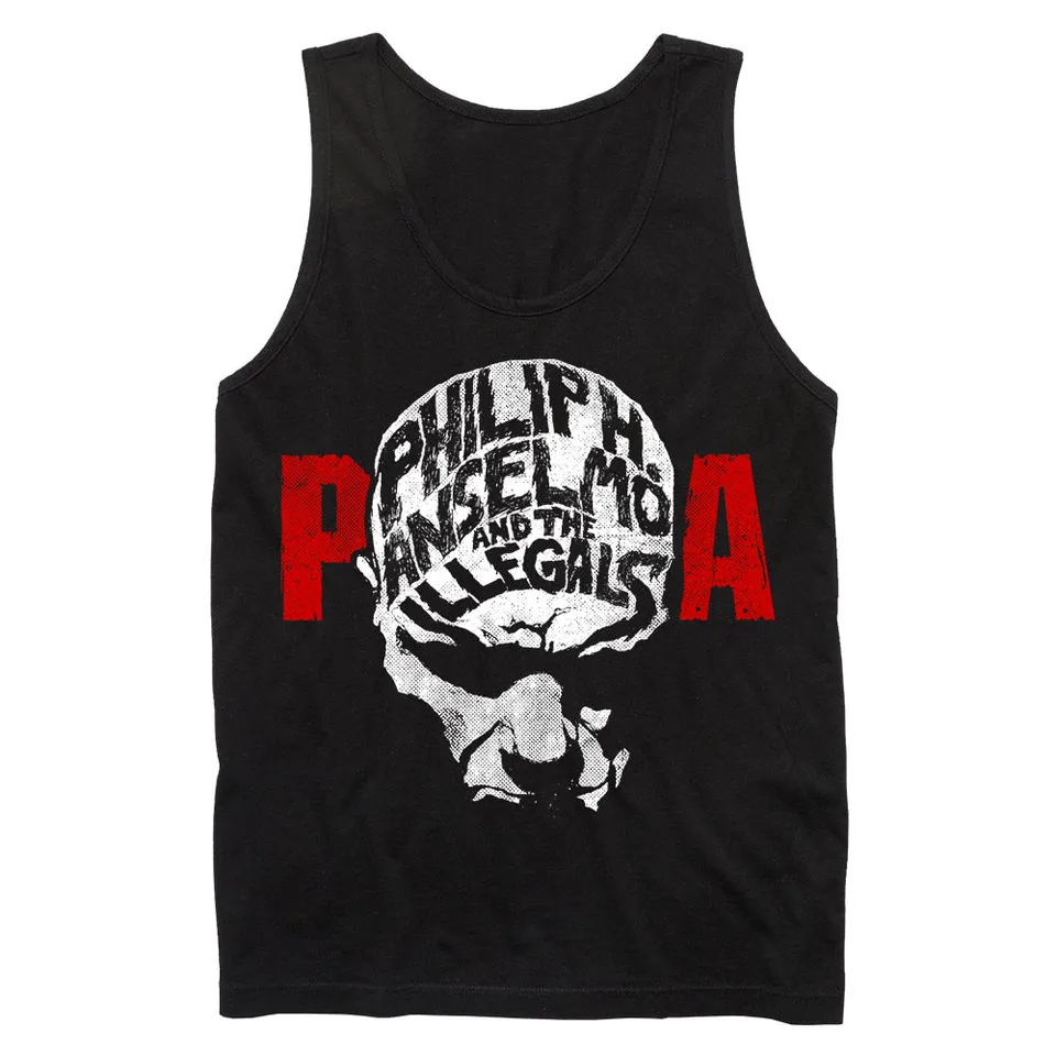 Philip H. Anselmo & The Illegals Backdrop singlet til herre
