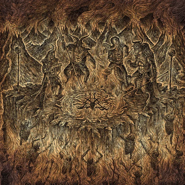 Infernal Execrator Diabolatry CD black metal